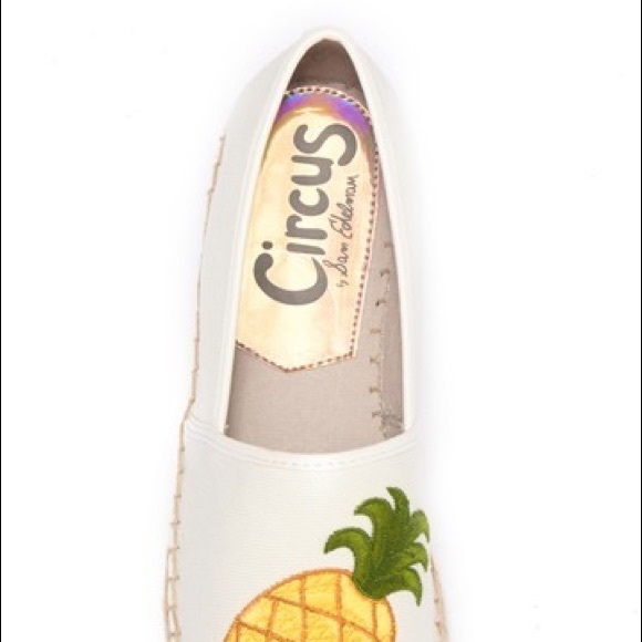 Sam Edelman | Leni Pineapple & Palm Tree Flat - Picture 5 of 6